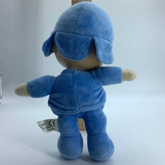 Pocoyo Plush Stuffed Television TV Preschool Toy Peluche Juguete Preescolar 9" - Picture 2 of 5